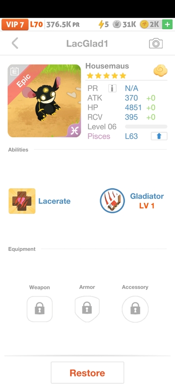 trade offer