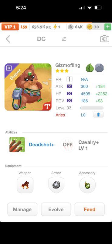 trade offer