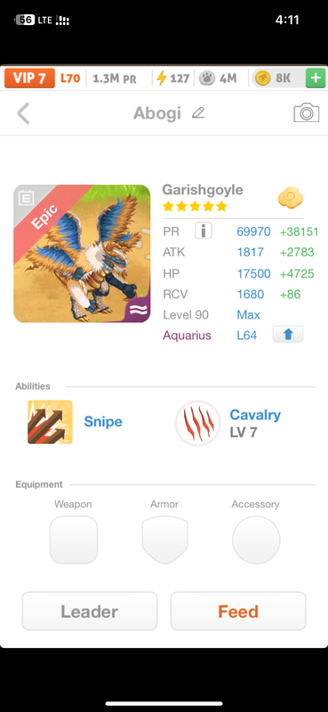 trade offer