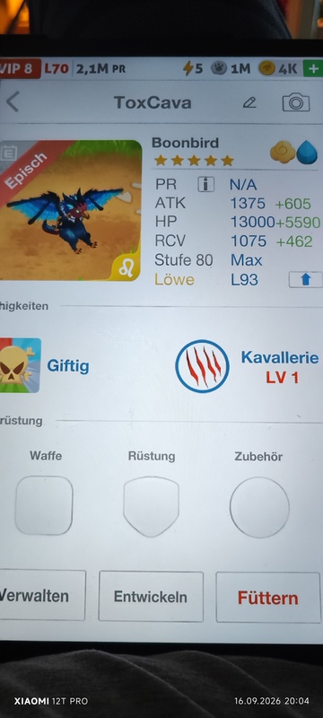 trade offer