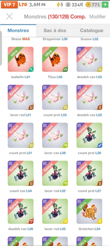 trade offer