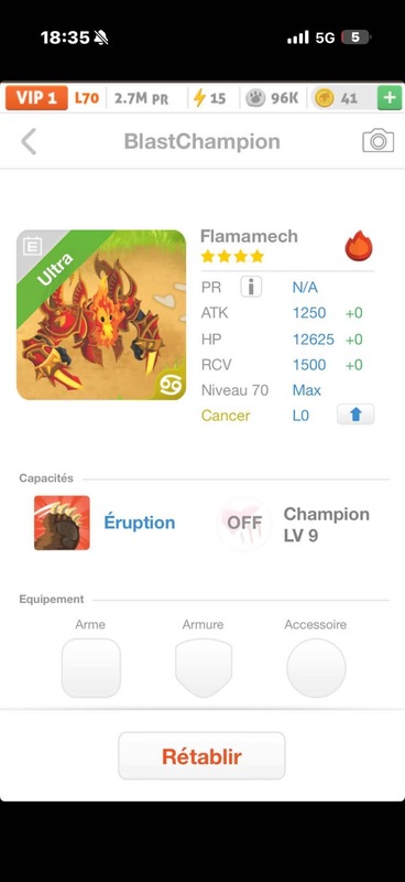 trade offer