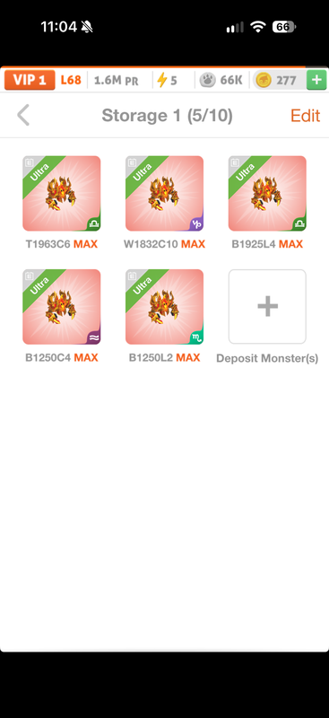 trade offer