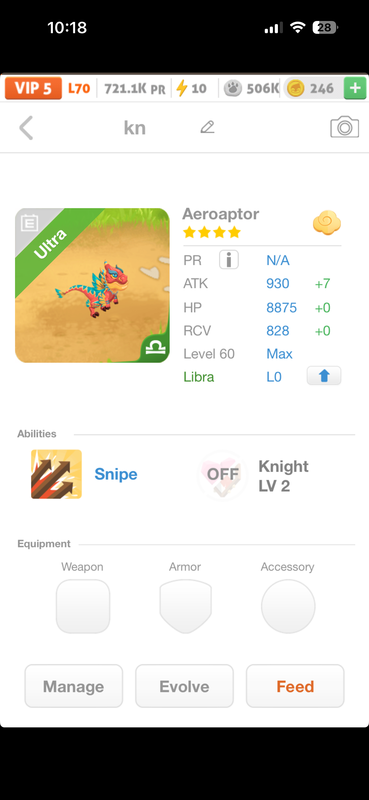 trade offer
