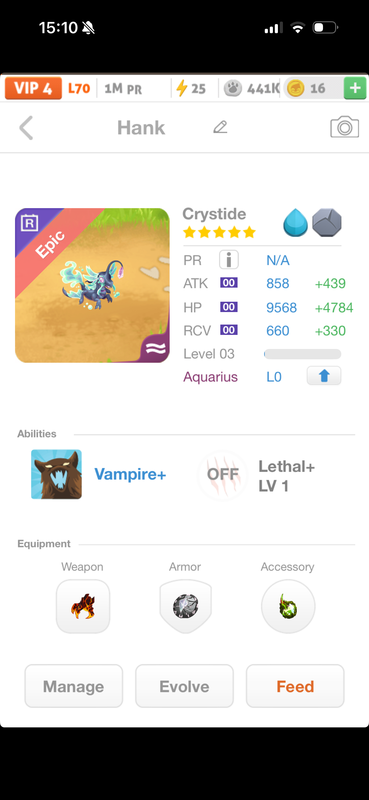 trade offer