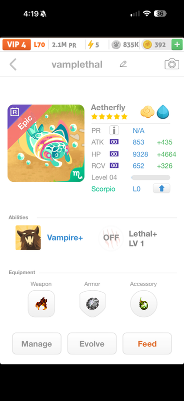 trade offer