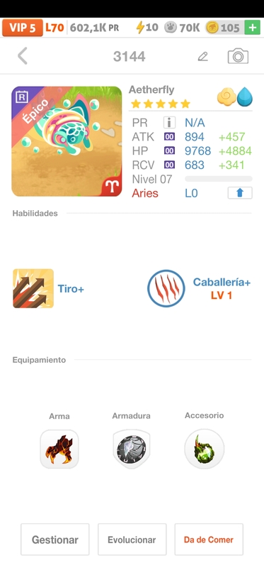 trade offer