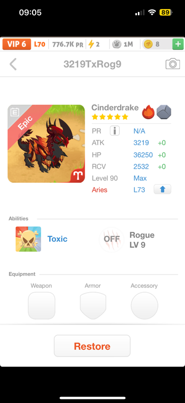 trade offer