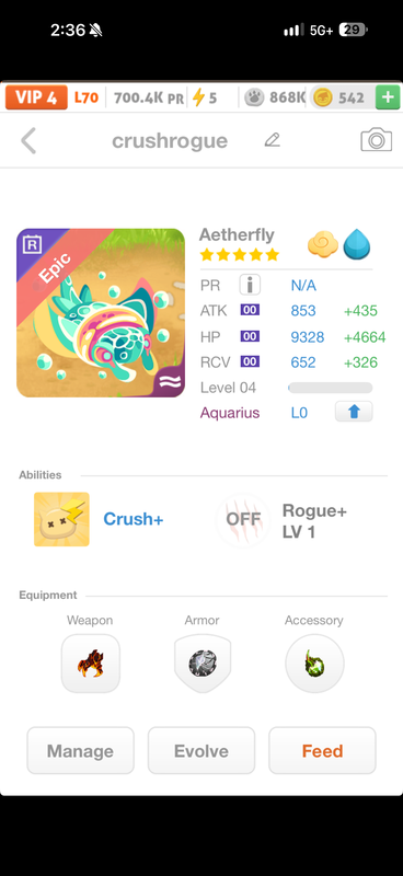trade offer