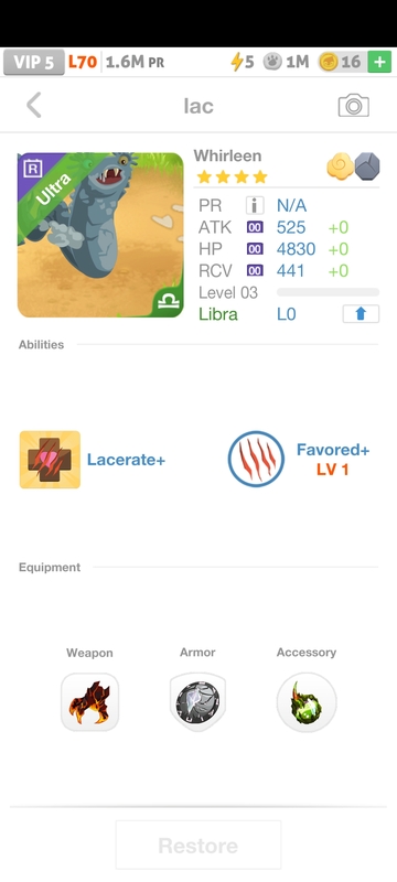 trade offer