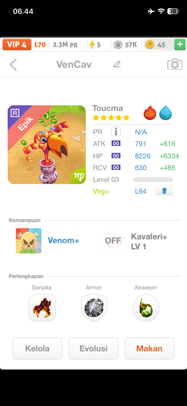 trade offer