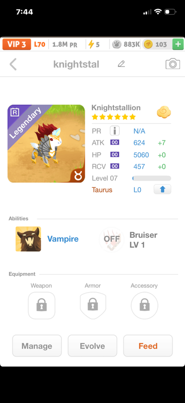 trade offer