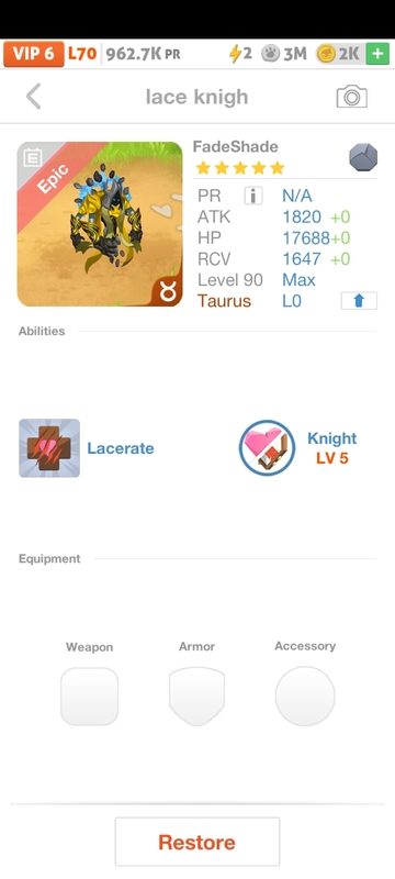 trade offer