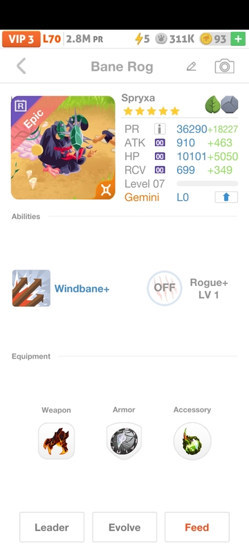 trade offer