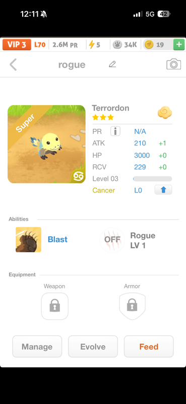 trade offer