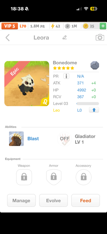 trade offer