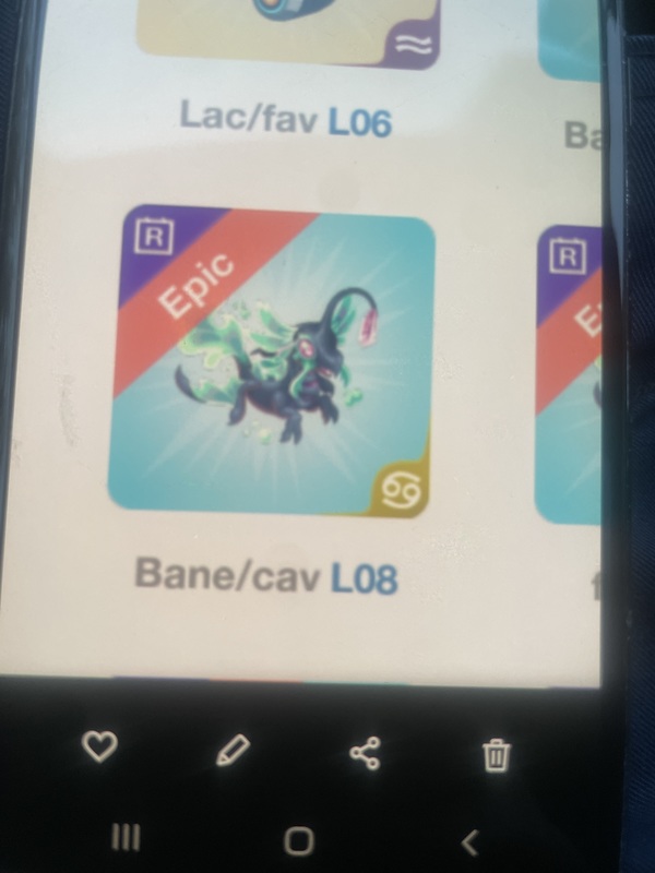 trade offer