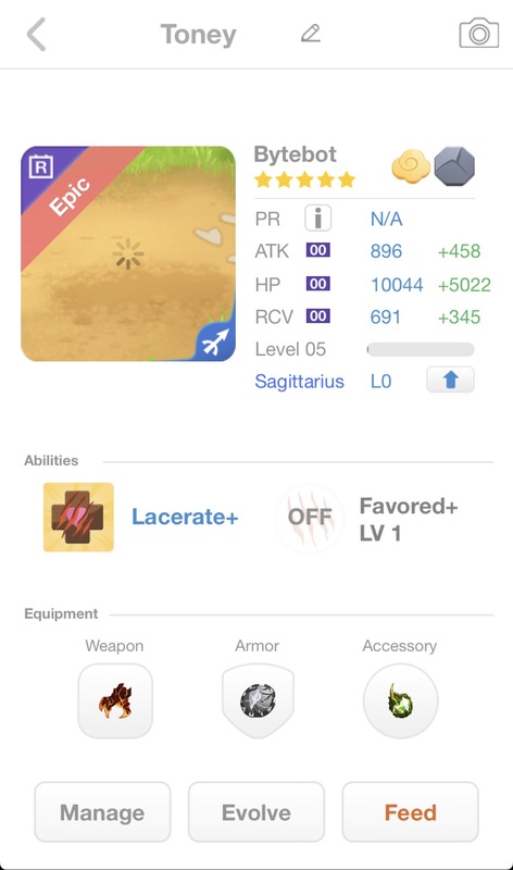 trade offer