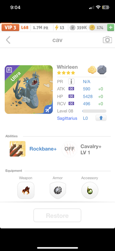 trade offer