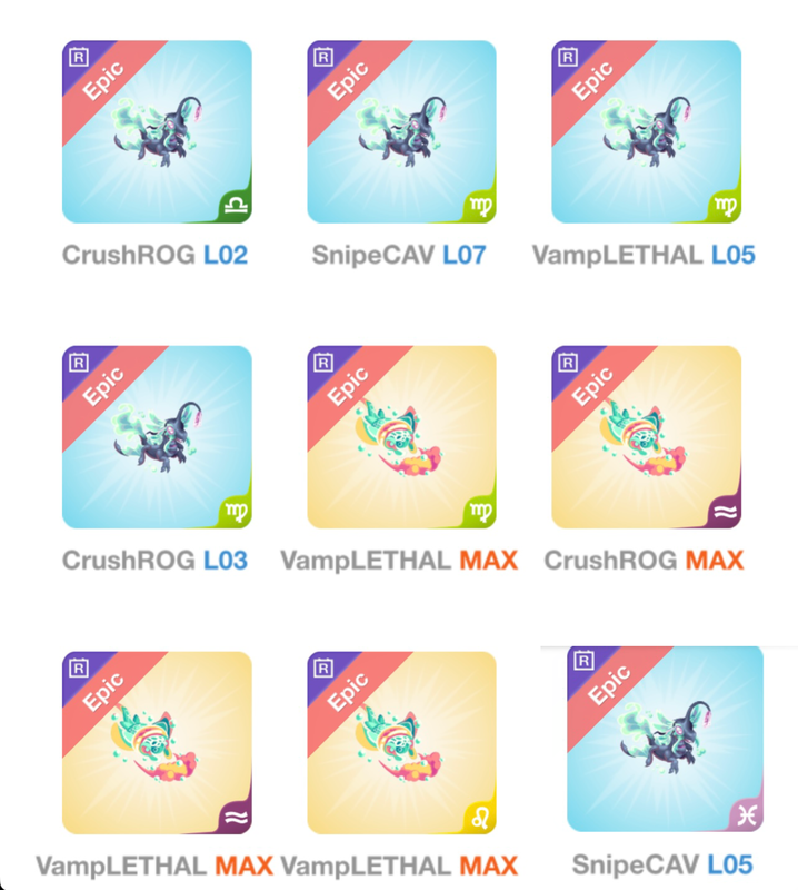 trade offer