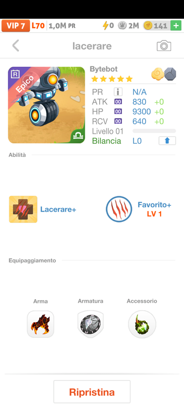 trade offer