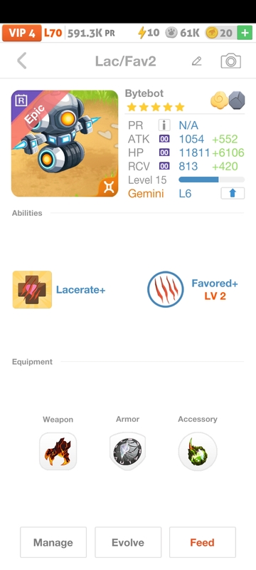 trade offer