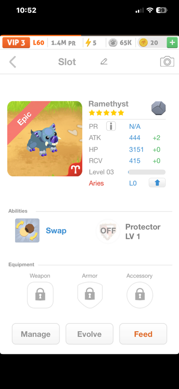 trade offer