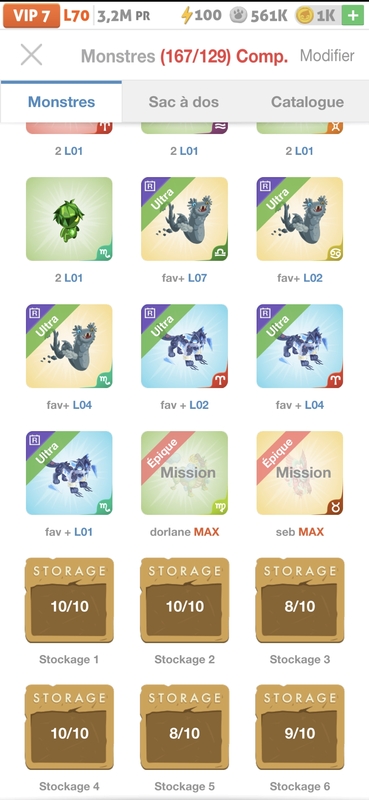 trade offer