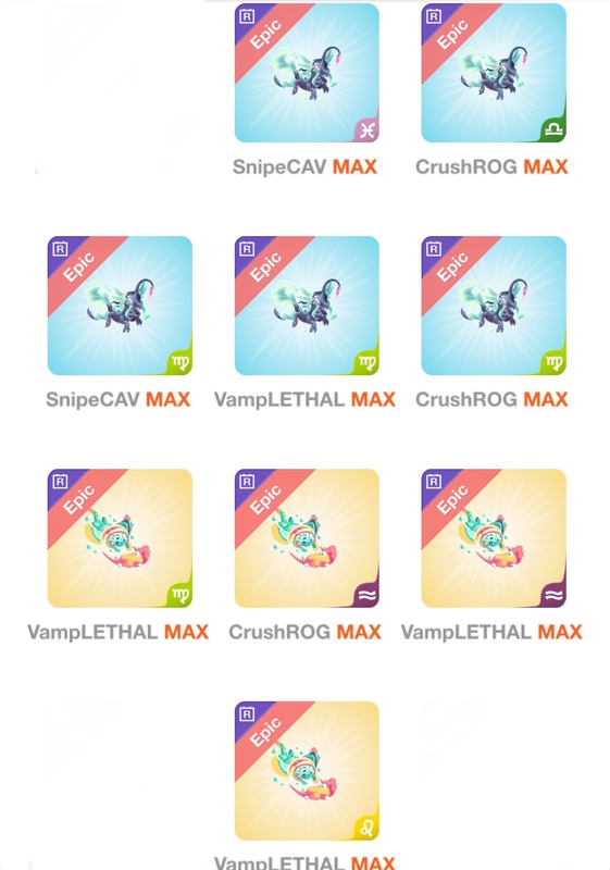 trade offer