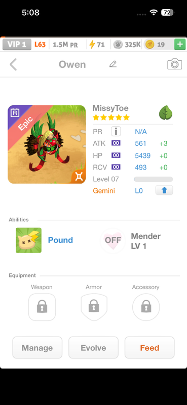 trade offer
