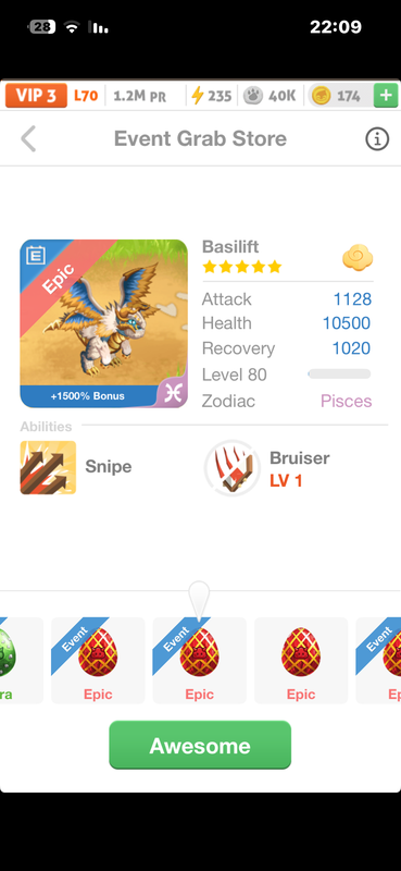 trade offer
