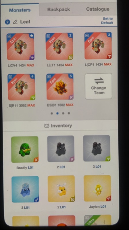 trade offer