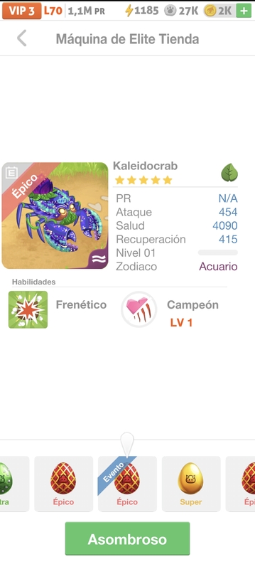 trade offer