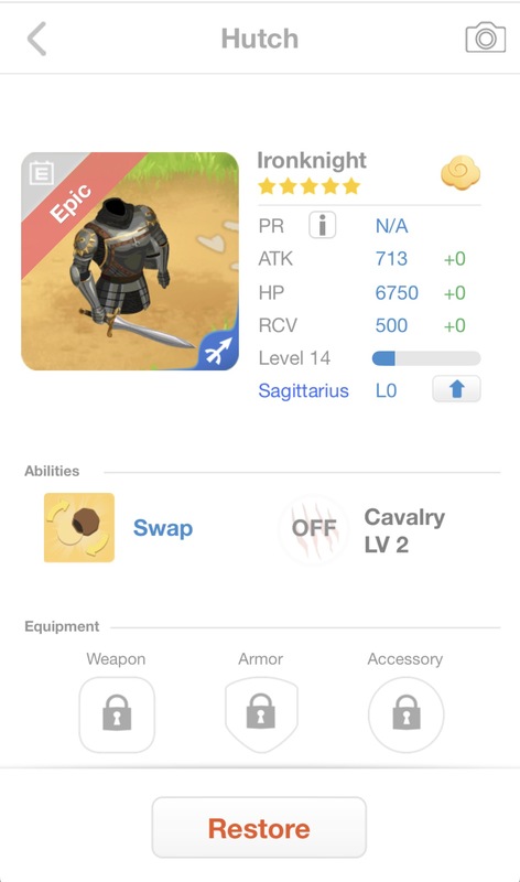 trade offer
