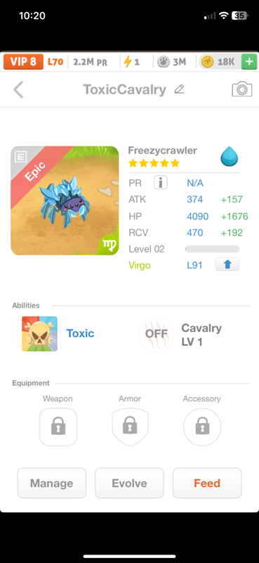 trade offer