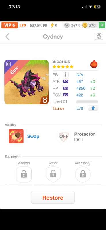 trade offer