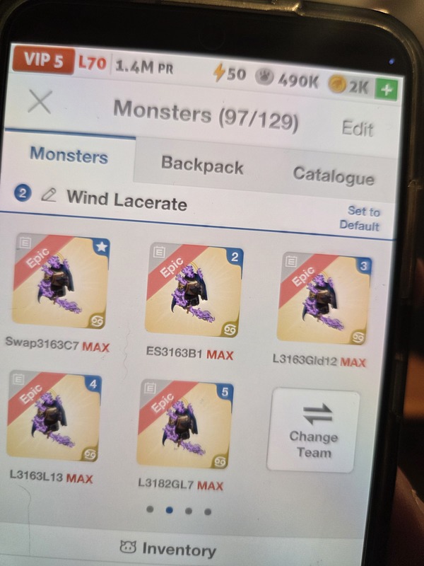 trade offer