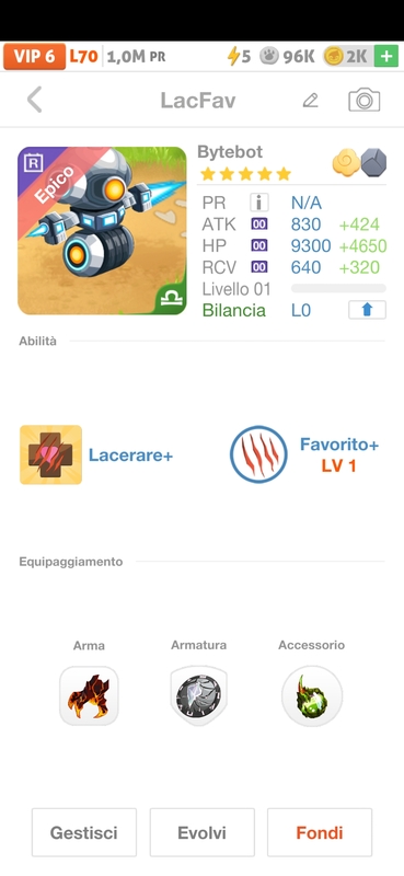 trade offer