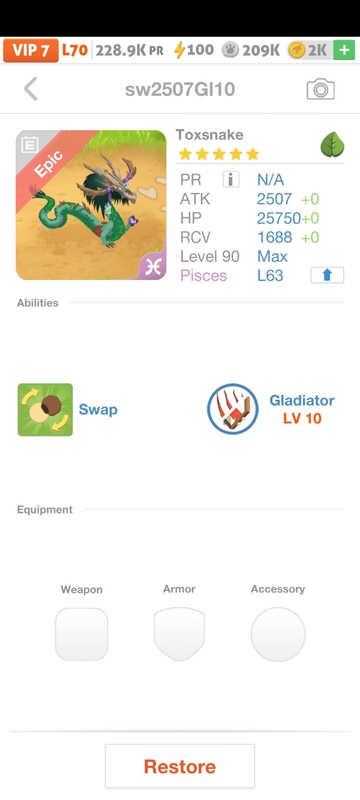 trade offer