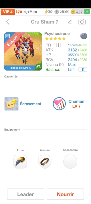 trade offer