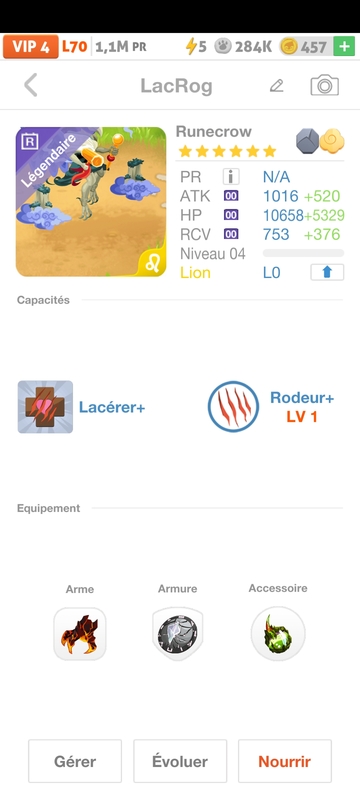 trade offer