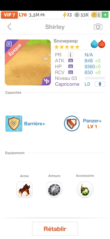 trade offer