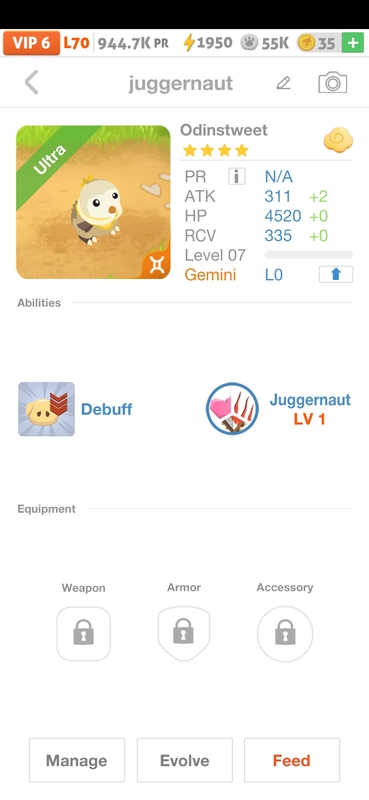 trade offer