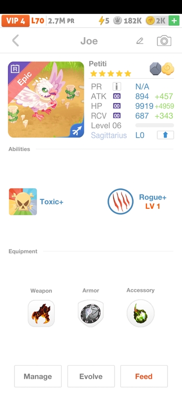 trade offer